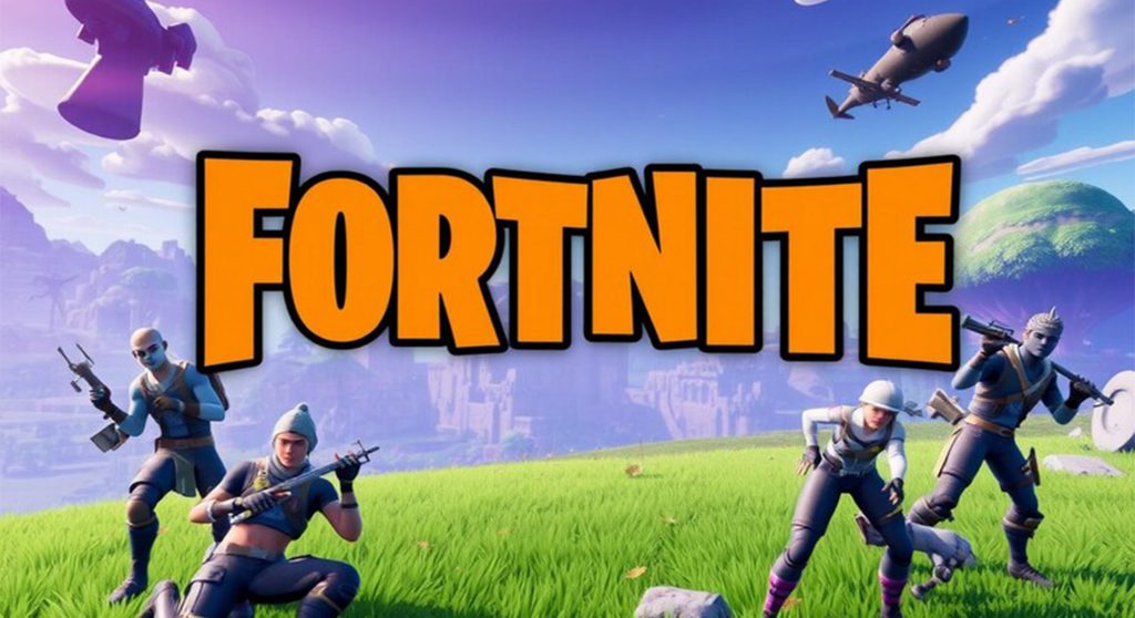 فورتنایت(Fortnite)
