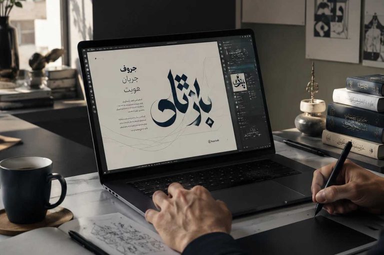 فروش فونت