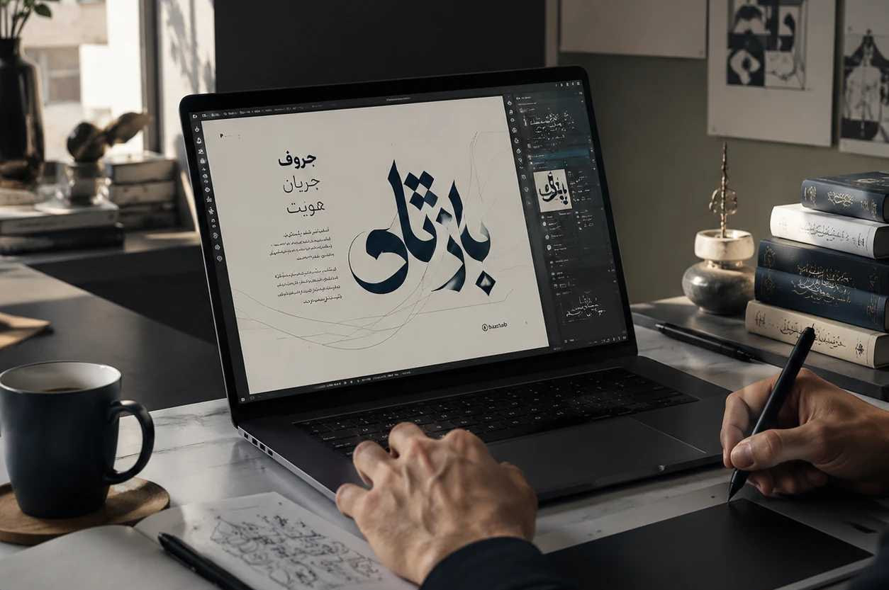 فروش فونت