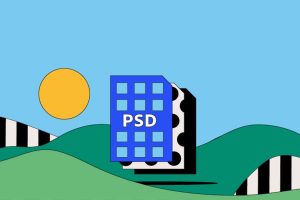 فروش فایل PSD