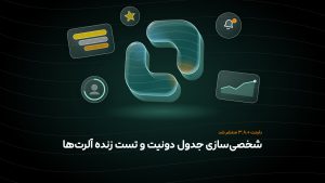 نسخه ۳.۸.۰ دارمت با قابلیت های جدید برای استریمرها و تولید کنندگان محتوا